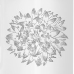 Большой цветок