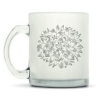 Кружка матовая