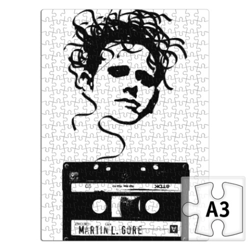Пазл  Depeche Mode