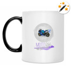 Кружка-хамелеон