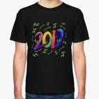 Мужская футболка