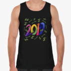 Мужская майка