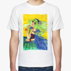 Мужская футболка