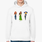 Толстовка худи