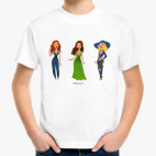 Детская футболка