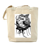 Холщовая сумка