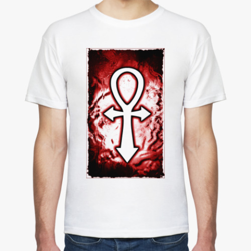 Футболка Ankh