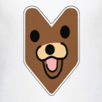 Pedobear in wakaba