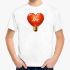 Детская футболка
