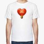 Мужская футболка