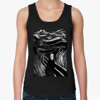 Женская майка