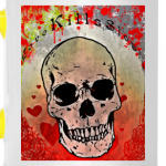 Love kills slowly