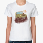 Женская футболка