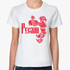 Женская футболка