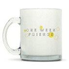 Кружка матовая