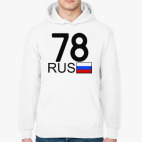 Толстовка худи
