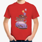 Детская футболка