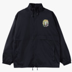 Ветровка с капюшоном