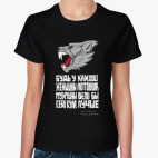 Женская футболка