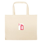 Большая сумка шоппер