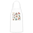 Кухонный фартук