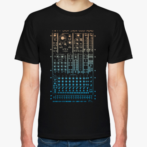 Футболка Modular