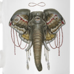 Индийский слон