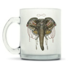 Кружка матовая