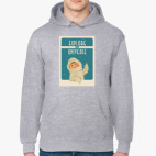 Толстовка худи