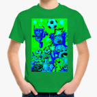 Футбол.Монстрики-пришельцы