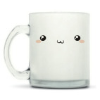 Кружка матовая