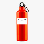 Металлическая бутылка 700 мл UV-DTF