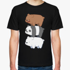 Мужская футболка