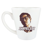 Кружка латте (360 мл) Карл Shameless (Бесстыжие)