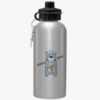 Спортивная бутылка