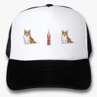 Кепки Trucker
