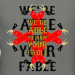 Мы Ваш Миф Похороним