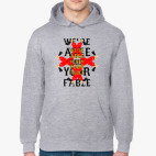 Толстовка худи