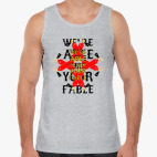 Мужская майка