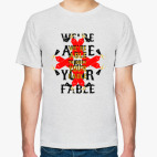 Мужская футболка