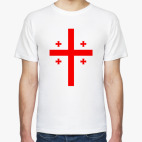 Классическая футболка Georgia (Грузия)