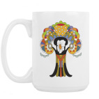 Кружка 420 мл