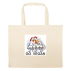 Большая сумка шоппер