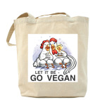 Холщовая сумка