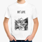 Детская футболка