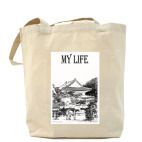 Холщовая сумка