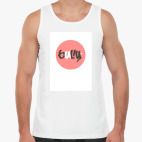 Мужская майка