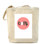 Холщовая сумка