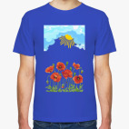 Мужская футболка