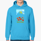 Толстовка худи